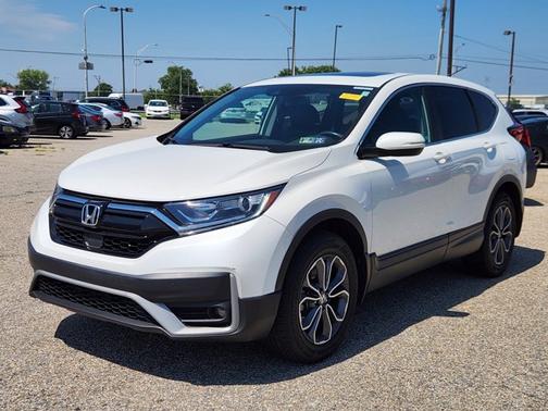 2022 Honda CR-V EX-L