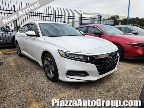 2020 Honda Accord EX 1.5T