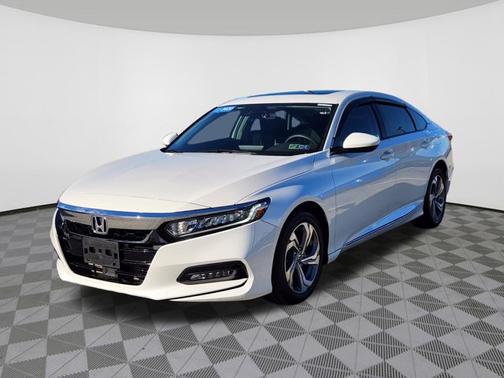 2020 Honda Accord EX 1.5T