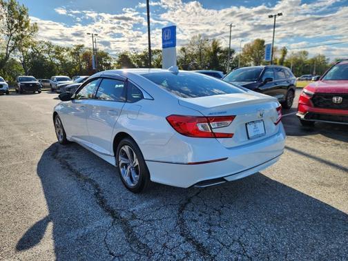 2020 Honda Accord EX 1.5T