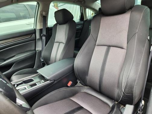 2020 Honda Accord EX 1.5T