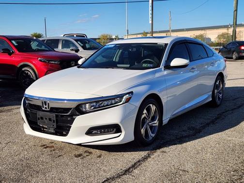2020 Honda Accord EX 1.5T