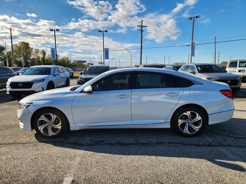 2020 Honda Accord EX 1.5T