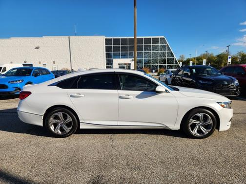 2020 Honda Accord EX 1.5T