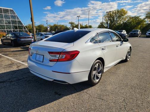 2020 Honda Accord EX 1.5T