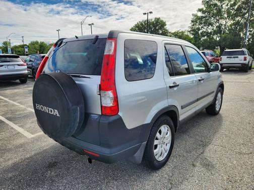 2006 Honda CR-V EX