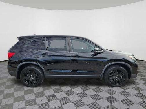2020 Honda Passport Sport