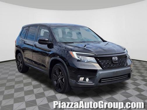2020 Honda Passport Sport