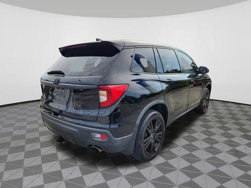 2020 Honda Passport Sport