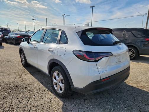 2024 Honda HR-V LX