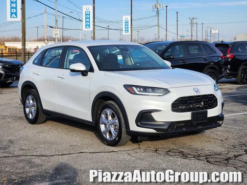 2024 Honda HR-V LX