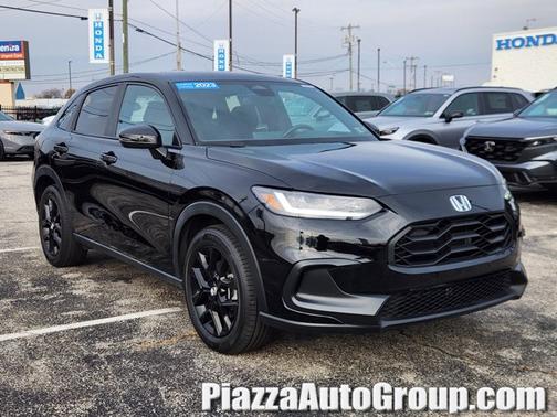 2023 Honda HR-V Sport