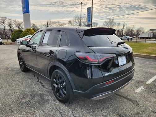 2023 Honda HR-V Sport