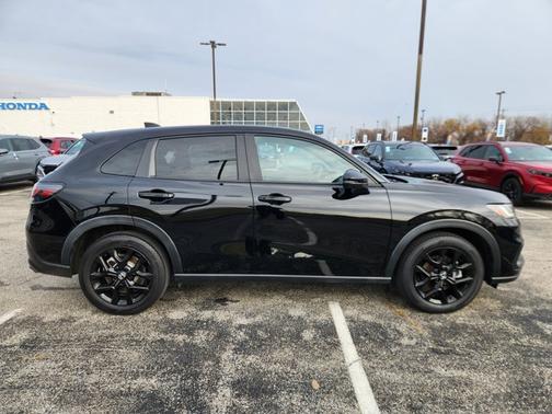 2023 Honda HR-V Sport