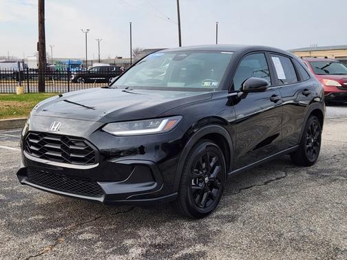 2023 Honda HR-V Sport