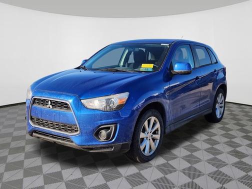 2015 Mitsubishi Outlander Sport ES