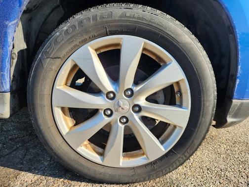 2015 Mitsubishi Outlander Sport ES