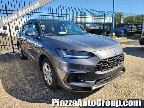 2025 Honda HR-V LX