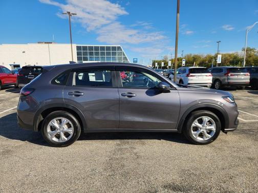 2025 Honda HR-V LX