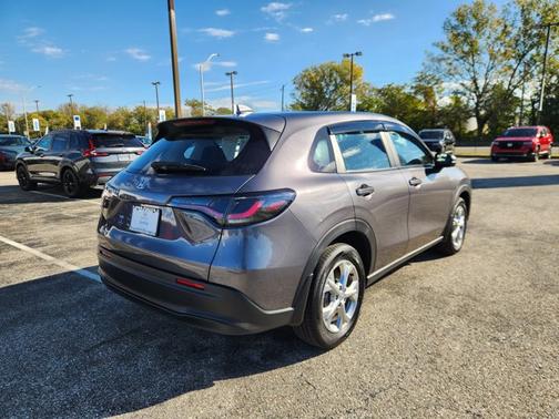 2025 Honda HR-V LX
