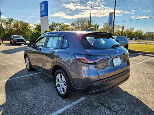 2025 Honda HR-V LX