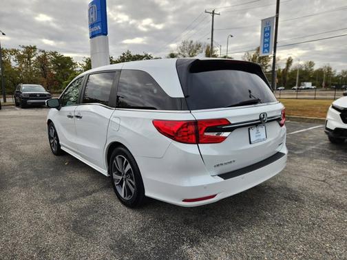 2022 Honda Odyssey Touring