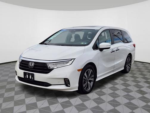 2022 Honda Odyssey Touring