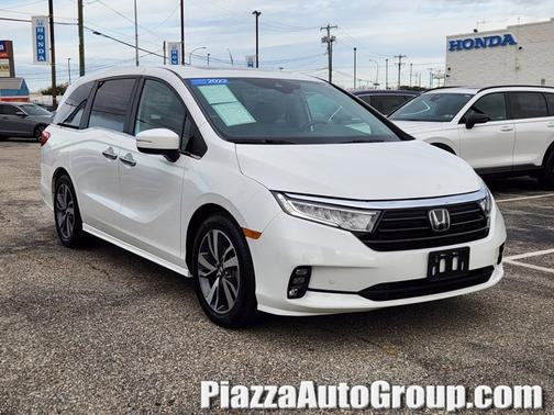 2022 Honda Odyssey Touring