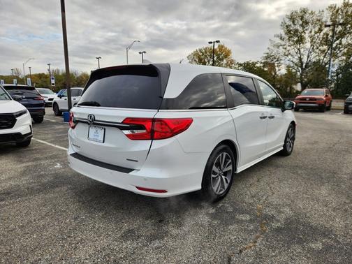 2022 Honda Odyssey Touring