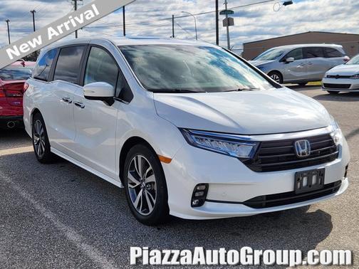 2022 Honda Odyssey Touring