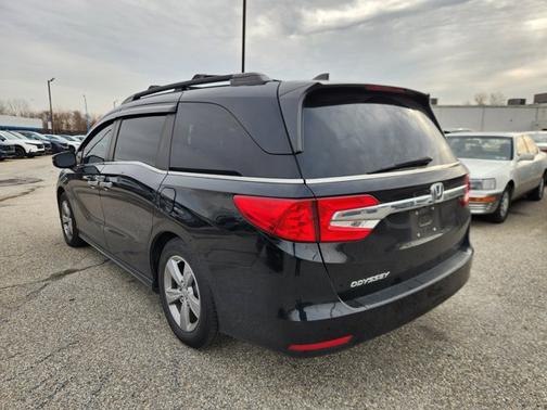 2020 Honda Odyssey EXL