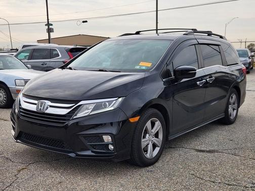 2020 Honda Odyssey EXL
