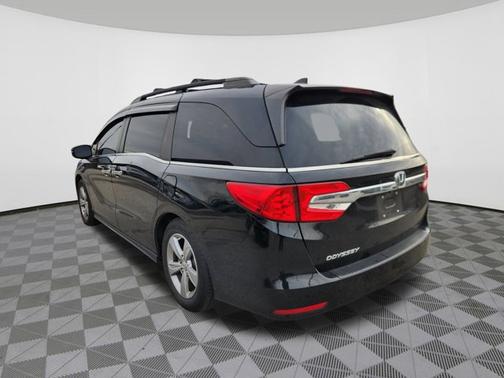 2020 Honda Odyssey EXL