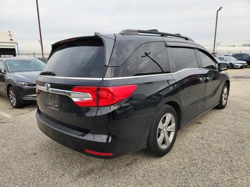 2020 Honda Odyssey EXL