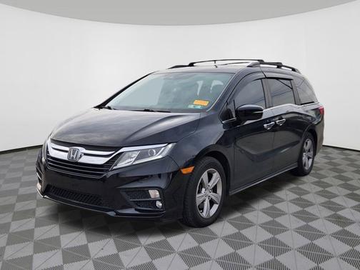 2020 Honda Odyssey EXL