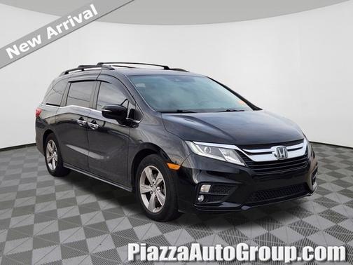 2020 Honda Odyssey EXL