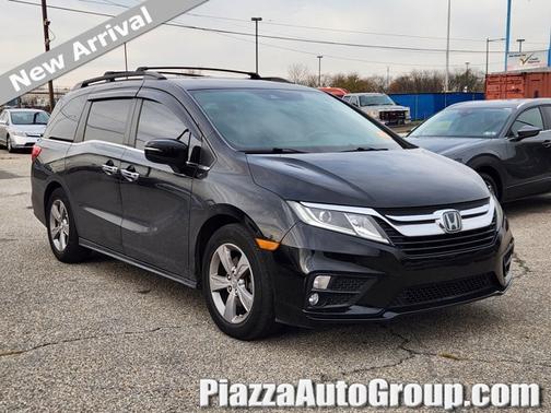 2020 Honda Odyssey EXL