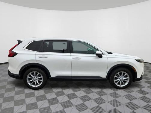 White 2024 Honda CR-V EX