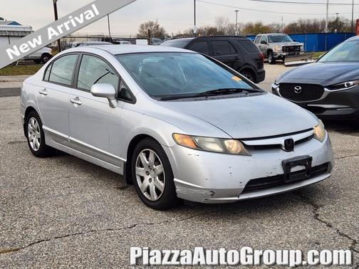 2008 Honda Civic LX