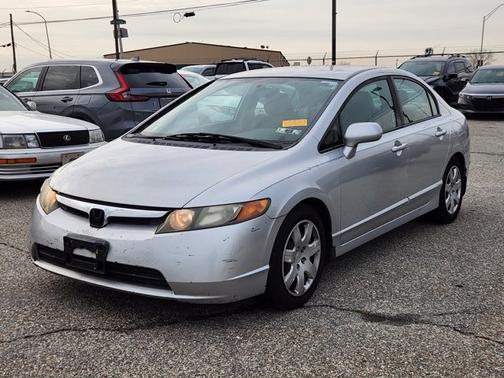 2008 Honda Civic LX