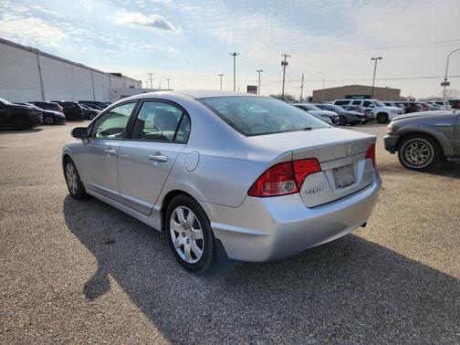 2008 Honda Civic LX