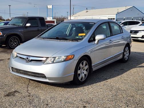 2008 Honda Civic LX