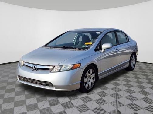 2008 Honda Civic LX