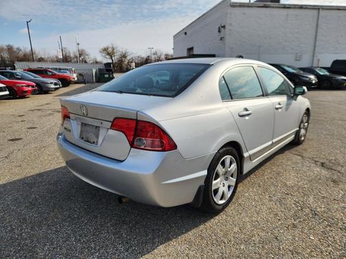 2008 Honda Civic LX