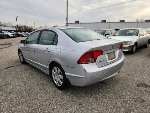 2008 Honda Civic LX
