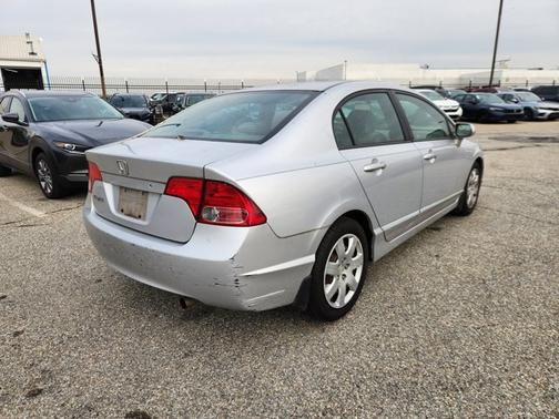 2008 Honda Civic LX