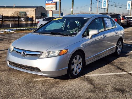 2008 Honda Civic LX