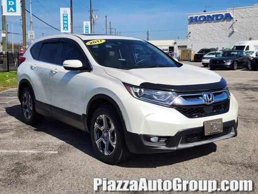 2017 Honda CR-V EX