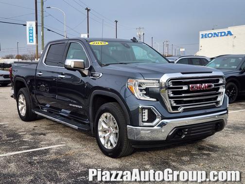 2019 GMC Sierra 1500 SLT