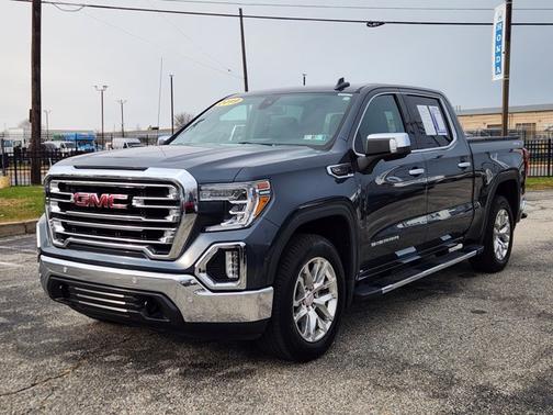 2019 GMC Sierra 1500 SLT